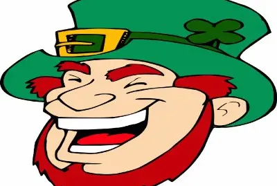 Riendo- Cara -IrlandÃ©s jigsaw puzzle