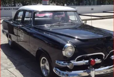 PATRULLA DE LOS, 50s