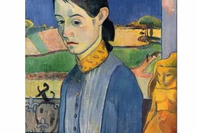 Paul Gauguin 1848-1903