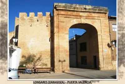 LONGARES (ZARAGOZA) â€“ PUERTA VALENCIA