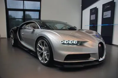 Bugatti Chiron