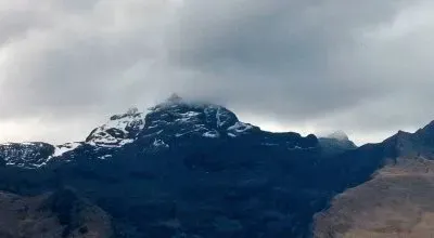 Nevados de Huaraz