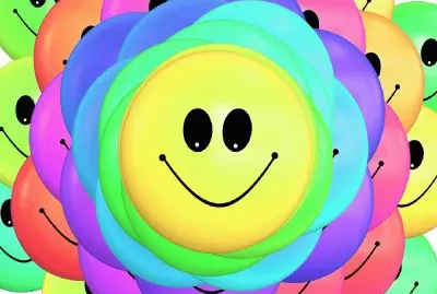 Smiley- Sonrisa ,Gestual