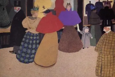 Felix Vallotton 1865-1925