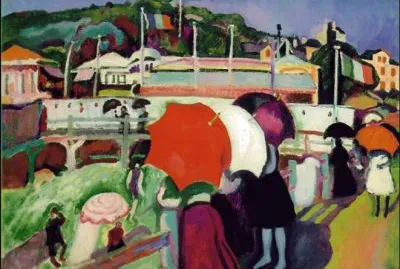 Raoul Dufy 1877-1953