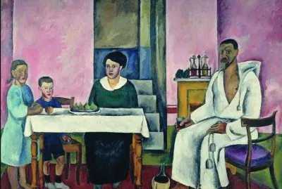 Pyotr Konchalovsky 1876-1956 jigsaw puzzle