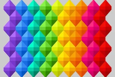 Colorido- GeomÃ©trica