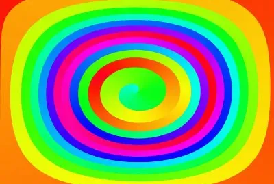 Espiral -Arte Digt. jigsaw puzzle