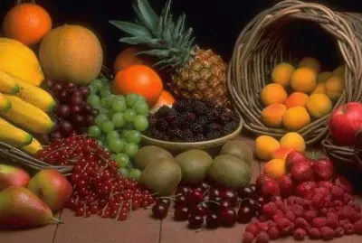 frutas