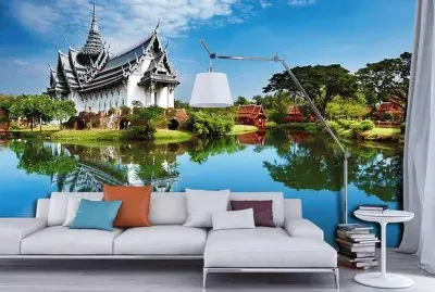 DECORACION EN TAILANDIA jigsaw puzzle