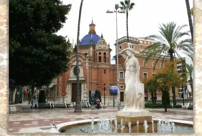 CASTELLÃ“N â€“ PLAZA MARÃA AGUSTINA