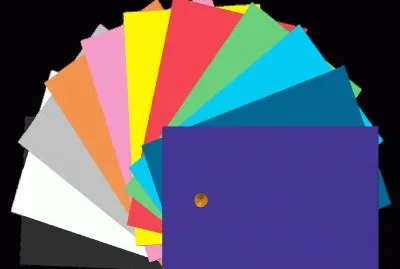 Muestras de Color