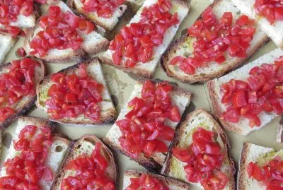 פאזל של Bruschette 08.17