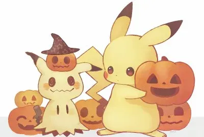 pikachu-mimikyu