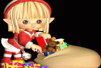 Elf-Personaje de CÃ³mic