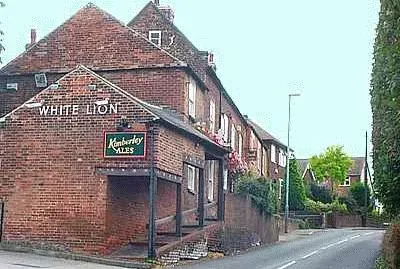 White Lion Bramcote jigsaw puzzle