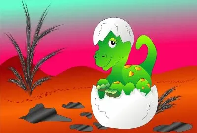 Dinosaurio- Dino BebÃ©