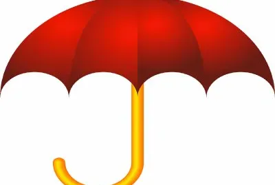 Paraguas- Rojo jigsaw puzzle