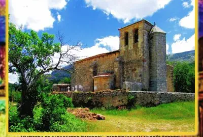 VALTIERRA DE ALBACASTRO (BURGOS) â€“  SAN ANDRÃ‰S