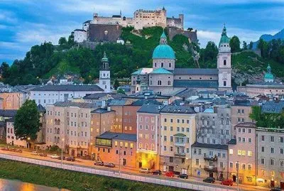 Salzburgo