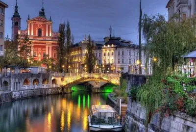Ljubjana-Slovenia