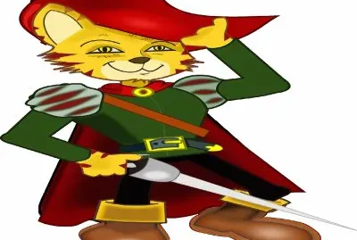 Gato con Botas- Cuento