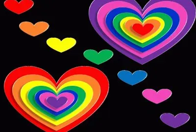 Corazones-Amor jigsaw puzzle