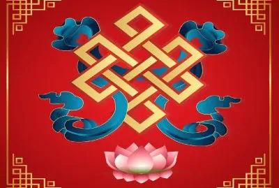 SÃ­mbolo de Buen Augurio jigsaw puzzle