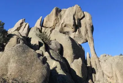 La Pedriza