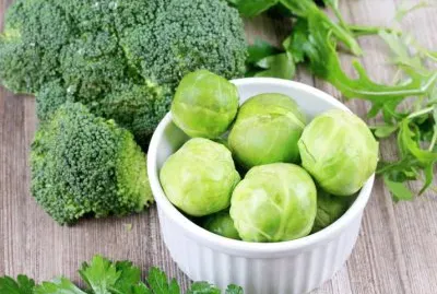 cavoletto di bruxelles