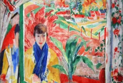 Rik Wouters 1882-1916 jigsaw puzzle