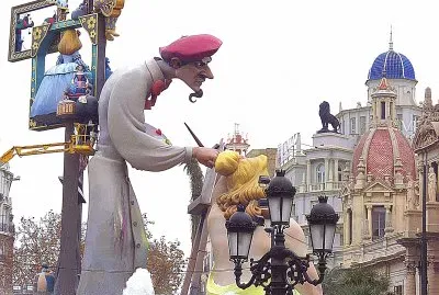 fallas 2005