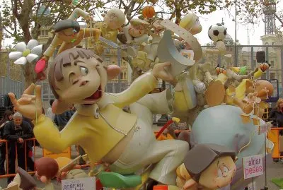 fallas 2005