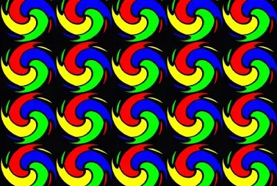 Remolinos-Multicolor. jigsaw puzzle