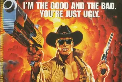 video game duke nukem