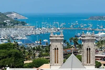 noumea