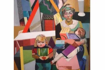 Auguste Herbin 1882-1960 jigsaw puzzle