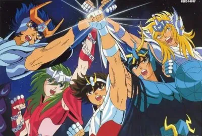 cavaleiros do zodiaco