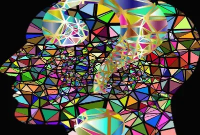 Cabeza- Humana- Geometrica.