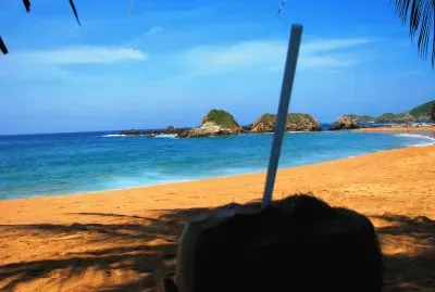 Mazunte jigsaw puzzle
