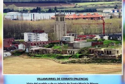 VILLAMURRIEL DE CERRATO (PALENCIA)