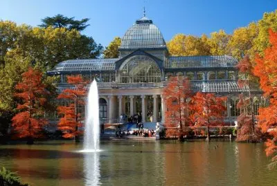 CASTILLO DE CRISTAL jigsaw puzzle