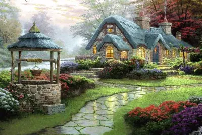 CUADRO PAISAJE jigsaw puzzle