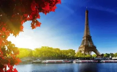 å·´é»Ž jigsaw puzzle