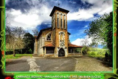 CARRANZA (BIZKAIA) â€“ NUESTRA. SRA. DEL BUEN SUCESO