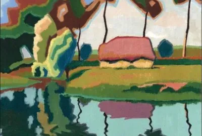 Auguste Herbin 1882-1960 jigsaw puzzle
