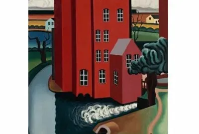 Auguste Herbin 1882-1960 jigsaw puzzle