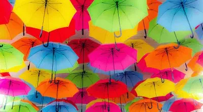 Color jigsaw puzzle
