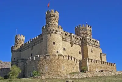 פאזל של CASTILLO MANZANARES