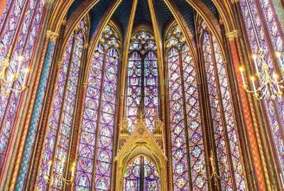 Capilla Real-ÃŽle de Ville(Paris)